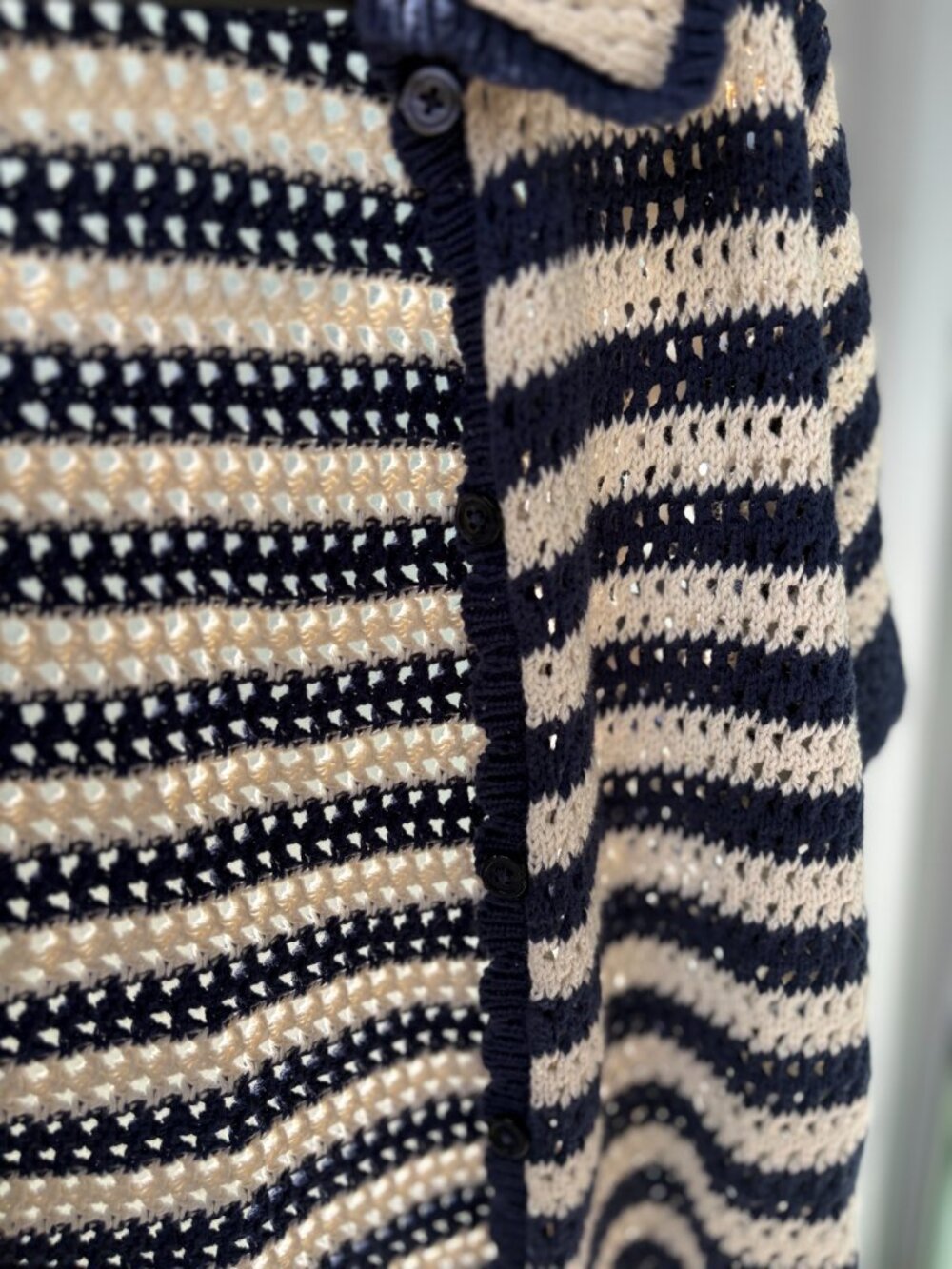 GAP Cotton Cochet Shirt - Picture 7 of 7